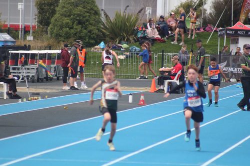 2025 Colgate Games Day 1 photo